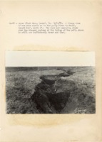 1936 - Gully measured by rope and measuring stick