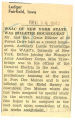 WAAC of New York state was Billeter houseguest