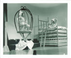 Scene from Once upon a mattress, The University of Iowa, May 21, 1962