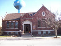 Eldora Public Libary, Eldora, Iowa