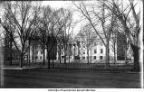 Liberal Arts Building, The University of Iowa, 1900s