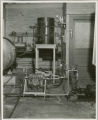 Agricultural by-products lab, 1938