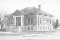 Osage Public Library, Osage, Iowa