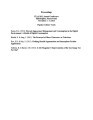 ITAA Proceedings 2011 Popular Culture