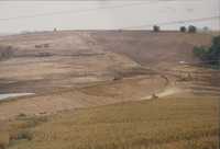 Little Pony Watershed construction project.