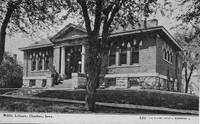 Chariton Public Library, Chariton, Iowa