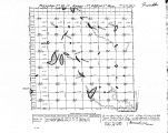 Iowa land survey map of t093n, r022w