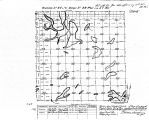 Iowa land survey map of t087n, r029w