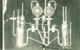Electrode apparatus, The University of Iowa, 1940s?