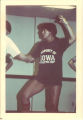 Scottish Highlanders dance instructor, The University of Iowa, 1970s
