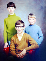 Tom Peterson Children