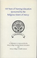 The 100 Years of Nursing Education.