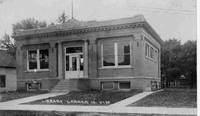 Garner Public Library, Garner, Iowa