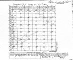 Iowa land survey map of t084n, r005w