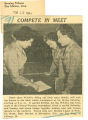 Compete in meet