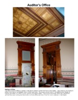 Auditor's office in the Iowa Capitol