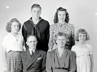 Robert Carlson Family