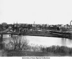 Campus, The University of Iowa, ca. 1900