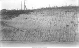 Erosion in till and loess, Cass Township, Iowa, July 18, 1924