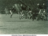Iowa-Notre Dame football game, The University of Iowa, November 11, 1939