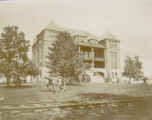 Carrie Chapman Catt Hall