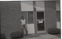 Unidentified Outside Office Building 
