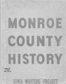 Monroe County History, Iowa