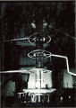 Atom smasher, The University of Iowa, 1950s