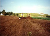 Terracing project
