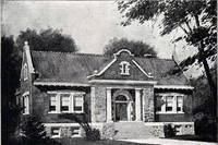 Charles City Public Library, Charles City, Iowa
