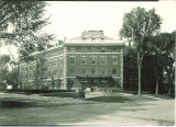 Currier Hall, The University of Iowa, 1940
