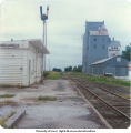 Mediapolis, Iowa. BN