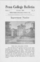 Penn College Bulletin, 1(6) 1909