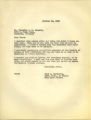 1933-10-30 Letter