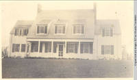 White house rear