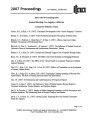 ITAA Proceedings 2007 Consumer Behavior