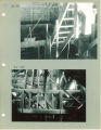 Restoration in the Old Capitol, The University of Iowa, between 1920 and 1921
