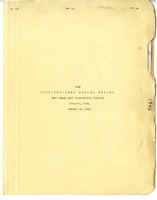Cass County Soil Conservation District Annual Report - 1946