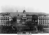 Old Capitol, The University of Iowa, between 1925 and 1926