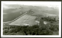 Aerial Photo of Farmland