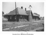Clutier, Iowa. CNW