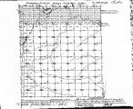Iowa land survey map of t078n, r031w