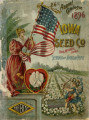 Iowa Seed Company Catalog 1896