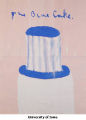 The Blue Cake