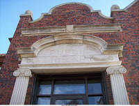 Eldora Public Libary, Eldora, Iowa