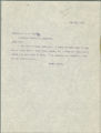Letter from Pammel to Carver, May 24, 1907