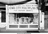 Iowa City Poultry and Egg Company, Iowa City, Iowa, December 16, 1927