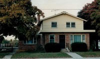 St. Peter Lutheran Church parsonage in Garnavillo, Iowa -1997