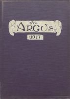 Ottumwa High School 1917 Yearbook