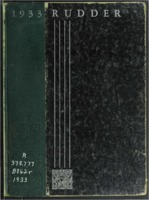 1933 Buena Vista University Yearbook
